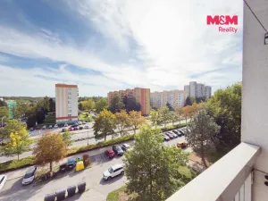 Prodej bytu 3+1, Orlová - Lutyně, Masarykova třída, 78 m2