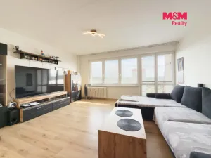 Prodej bytu 3+1, Orlová - Lutyně, Masarykova třída, 78 m2