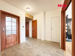 Prodej bytu 3+1, Orlová - Lutyně, Masarykova třída, 78 m2