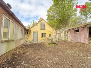 Prodej rodinného domu, Spálené Poříčí, Havlíčkova, 60 m2