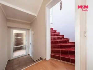 Prodej rodinného domu, Praha, Na bahnech, 157 m2