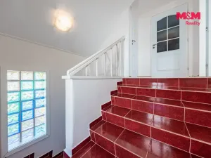 Prodej rodinného domu, Praha, Na bahnech, 157 m2