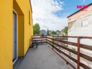 Prodej rodinného domu, Praha, Na bahnech, 157 m2