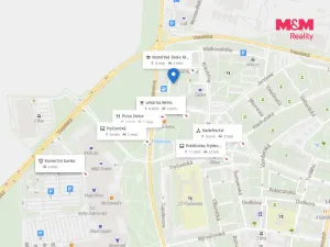Prodej bytu 3+kk, Praha - Letňany, Malkovského, 65 m2