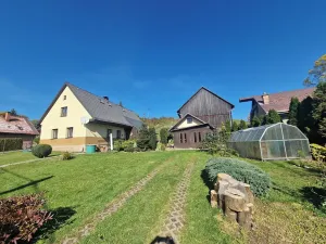 Prodej rodinného domu, Studenec, 219 m2