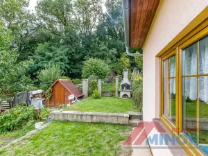 Prodej chaty, Hradečno, 75 m2