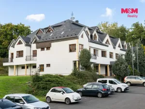 Pronájem bytu 3+kk, Chlumec, Ústecká, 72 m2
