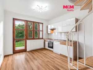 Pronájem bytu 2+kk, Chlumec, Ústecká, 58 m2