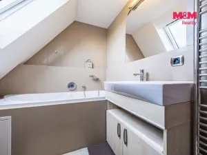 Prodej rodinného domu, Psáry - Dolní Jirčany, U Studny, 275 m2
