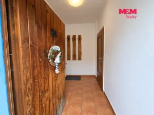 Prodej rodinného domu, Nový Kostel, 170 m2
