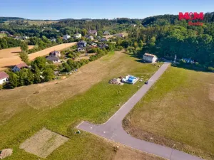 Pronájem pozemku pro bydlení, Lanžov, 818 m2