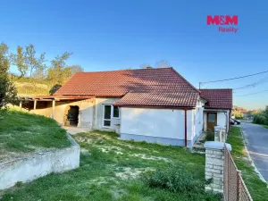 Prodej rodinného domu, Častohostice, 100 m2