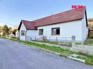 Prodej rodinného domu, Častohostice, 100 m2