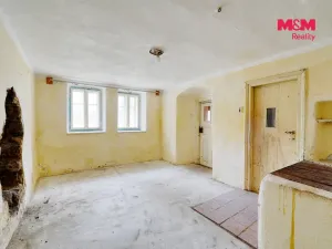 Prodej chalupy, Hradiště - Bezděkov, 54 m2