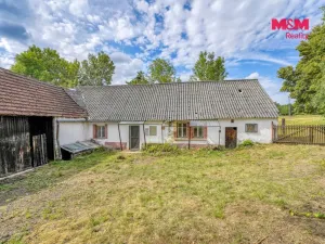 Prodej chalupy, Hradiště - Bezděkov, 54 m2
