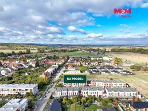 Prodej rodinného domu, Prostějov - Domamyslice, Ořechová, 95 m2
