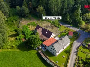 Prodej rodinného domu, Bílý Kostel nad Nisou, 192 m2