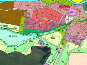 Prodej pozemku pro bydlení, Slatina nad Zdobnicí, 1000 m2