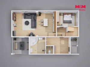 Prodej rodinného domu, Řehlovice - Brozánky, 140 m2
