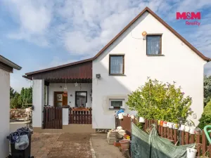 Prodej rodinného domu, Řehlovice - Brozánky, 140 m2