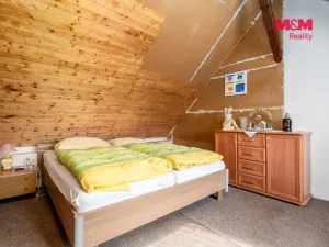 Prodej rodinného domu, Řehlovice - Brozánky, 140 m2