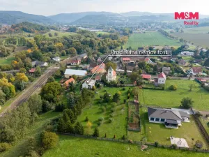 Prodej rodinného domu, Řehlovice - Brozánky, 140 m2