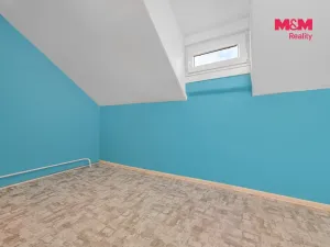 Prodej rodinného domu, Horní Ředice, 111 m2