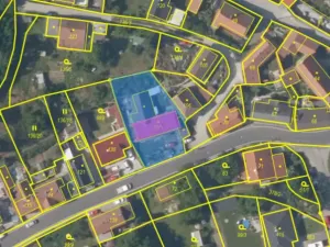 Pronájem rodinného domu, Zvoleněves, 85 m2