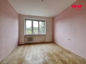 Prodej bytu 2+1, Kynšperk nad Ohří, náměstí SNP, 51 m2