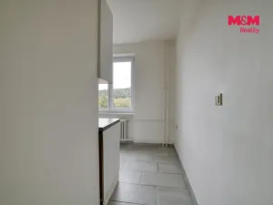 Prodej bytu 2+1, Kynšperk nad Ohří, náměstí SNP, 51 m2