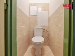 Prodej bytu 2+1, Kynšperk nad Ohří, náměstí SNP, 51 m2