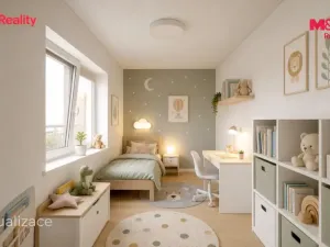 Prodej bytu 3+1, Praha - Lochkov, K celinám, 99 m2