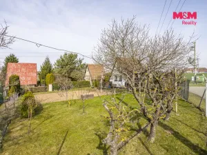 Prodej chaty, Hradec Králové - Svobodné Dvory, Zahrádkářská osada Dolíky, 14 m2