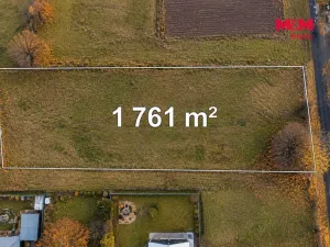 Prodej pozemku pro bydlení, Horní Bludovice - Prostřední Bludovice, 1761 m2