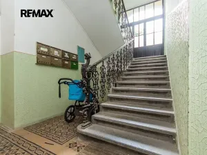 Pronájem bytu 2+kk, Praha - Vinohrady, Dykova, 50 m2