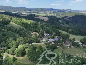 Prodej rodinného domu, Rejštejn - Velký Radkov, 203 m2