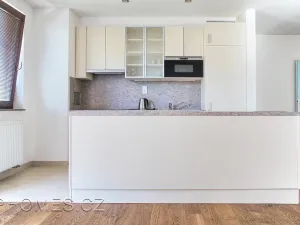 Pronájem bytu 3+kk, Praha - Dejvice, V Podbabě, 85 m2