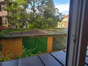 Pronájem bytu 1+1, Praha - Kobylisy, Čimická, 43 m2