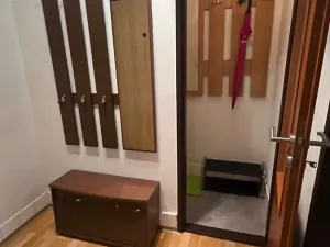 Pronájem bytu 1+1, Praha - Kobylisy, Čimická, 43 m2