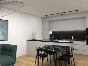 Prodej bytu 2+kk, Praha - Lhotka, Na rovinách, 47 m2