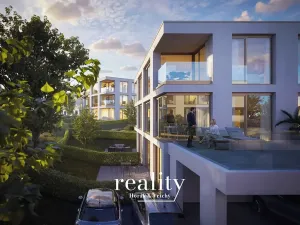 Prodej bytu 4+kk, Znojmo, 90 m2