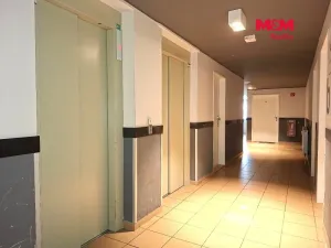 Pronájem bytu 1+kk, Praha - Střížkov, Děčínská, 24 m2
