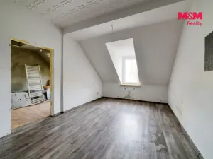 Prodej bytu 3+1, Františkovy Lázně, Anglická, 74 m2