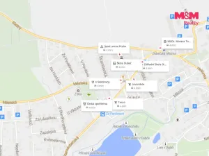 Prodej chaty, Praha - Dubeč, 25 m2