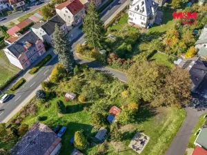 Prodej pozemku pro bydlení, Kraslice, 662 m2