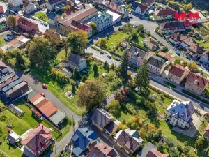 Prodej pozemku pro bydlení, Kraslice, 662 m2