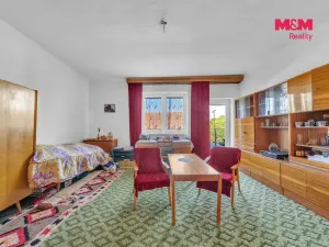 Prodej rodinného domu, Úsobí, 678 m2