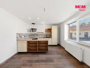 Prodej rodinného domu, Archlebov, 100 m2