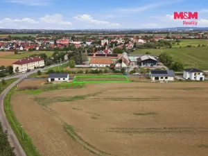 Prodej pozemku pro bydlení, Grygov, 732 m2