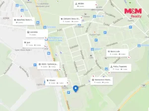 Prodej bytu 2+kk, Mariánské Lázně - Úšovice, Tepelská, 59 m2